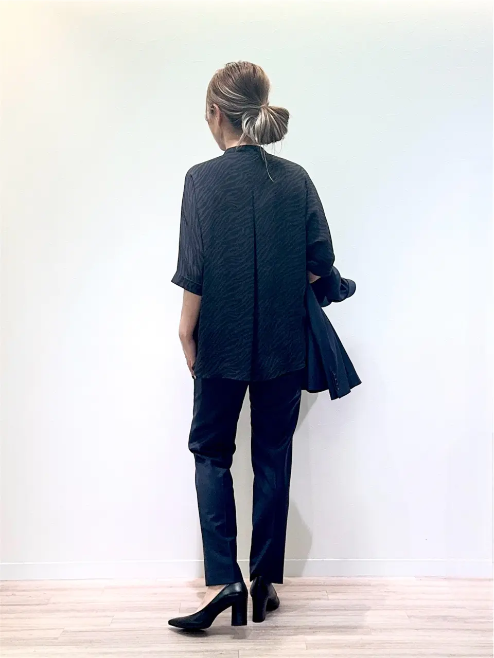 ICB 芦原 コーディネート画像