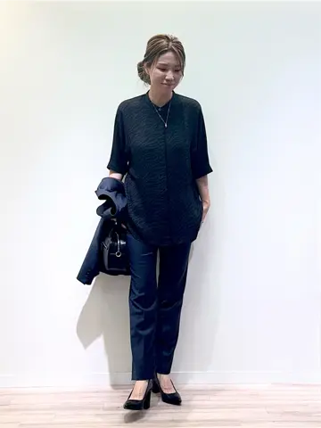 ICB 芦原 コーディネート画像