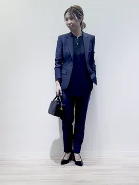 ICB 芦原 コーディネート画像