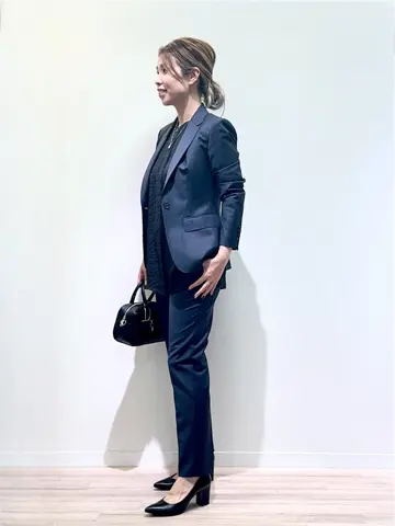 ICB 芦原 コーディネート画像