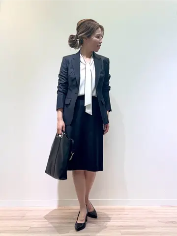 ICB 芦原 コーディネート画像