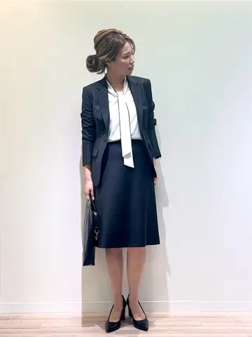 ICB 芦原 コーディネート画像