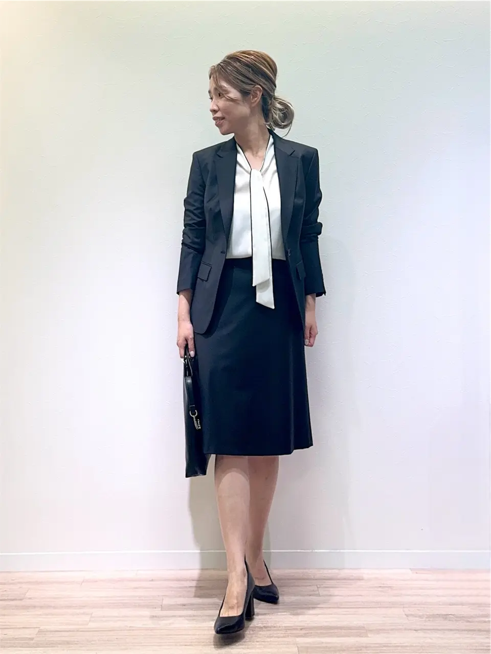 ICB 芦原 コーディネート画像