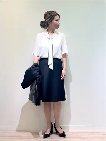 ICB 芦原 コーディネート画像