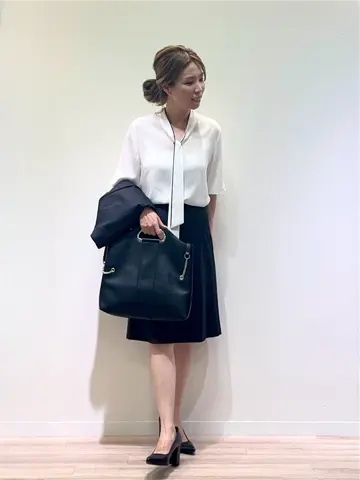 ICB 芦原 コーディネート画像