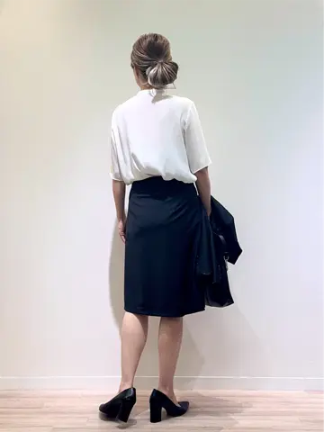 ICB 芦原 コーディネート画像