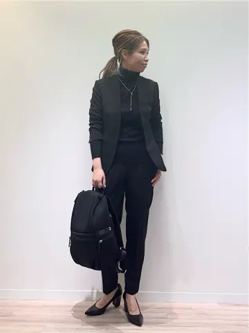 ICB 芦原 コーディネート画像