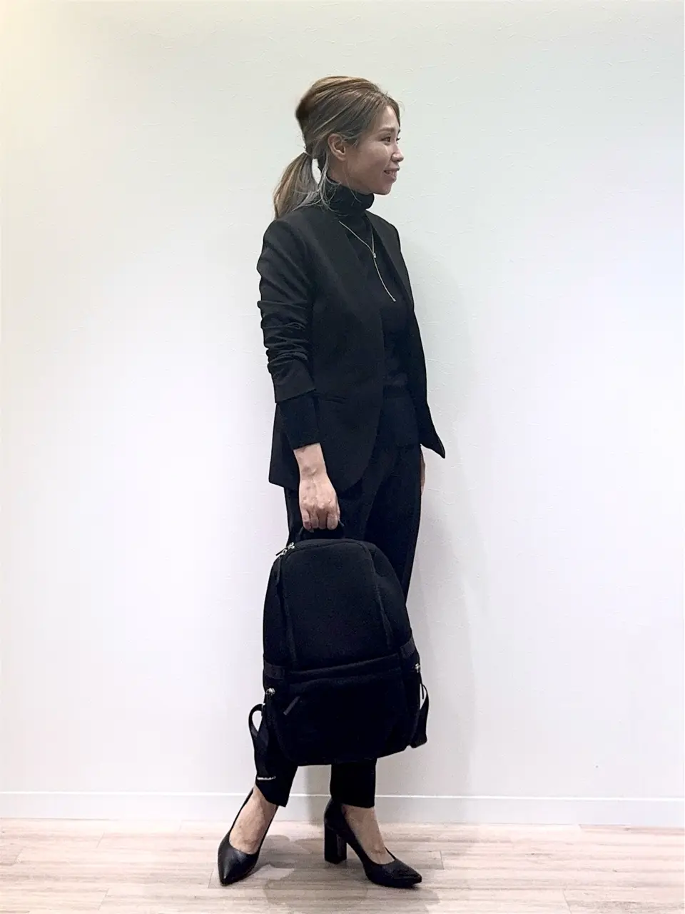 ICB 芦原 コーディネート画像