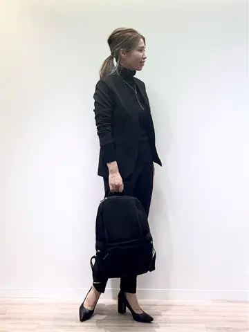 ICB 芦原 コーディネート画像