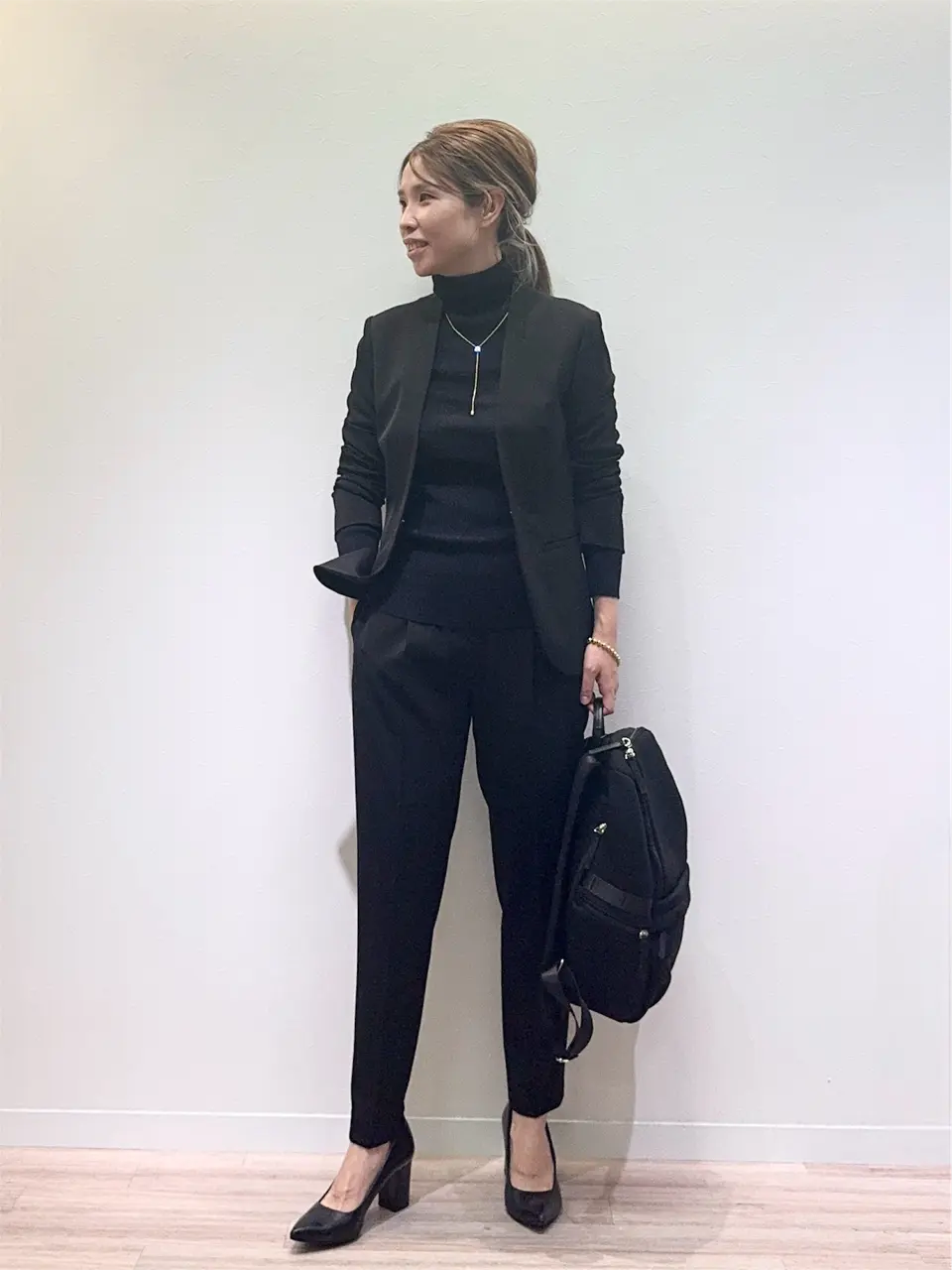 ICB 芦原 コーディネート画像