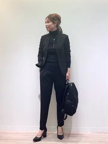 ICB 芦原 コーディネート画像