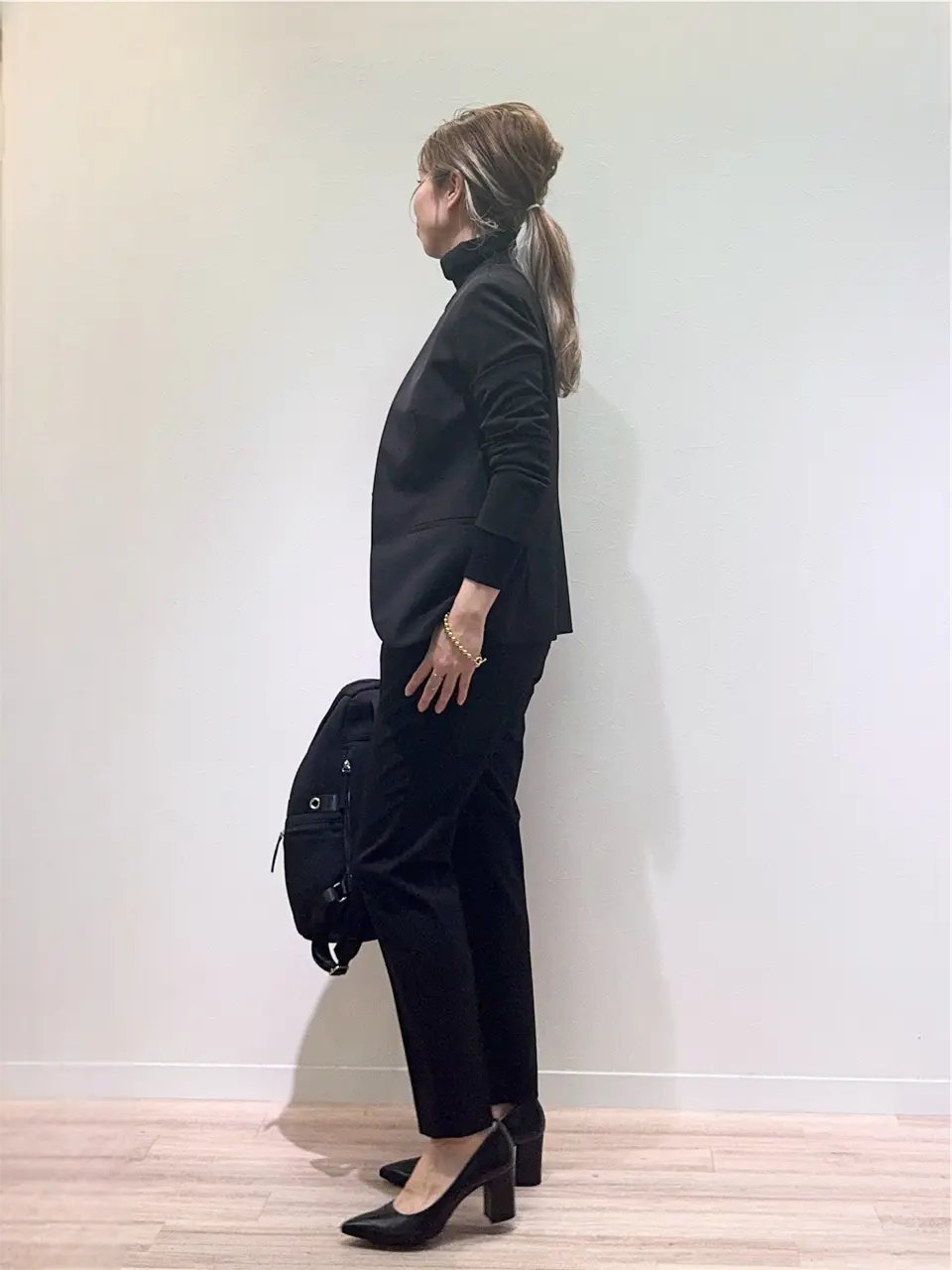 ICB 芦原 コーディネート画像