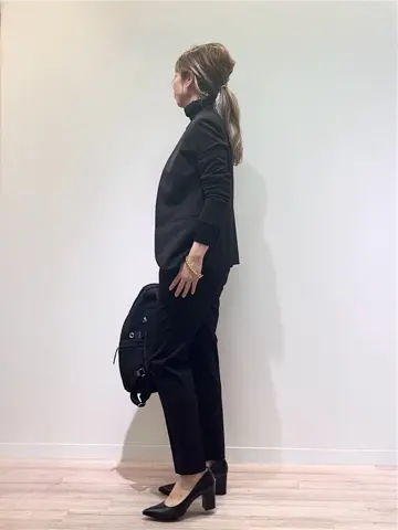 ICB 芦原 コーディネート画像