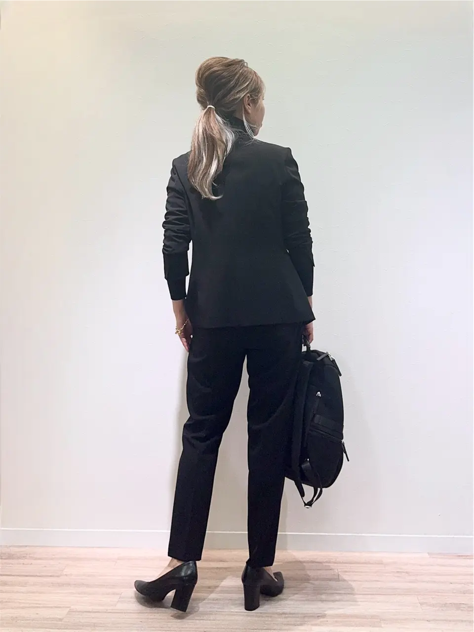 ICB 芦原 コーディネート画像