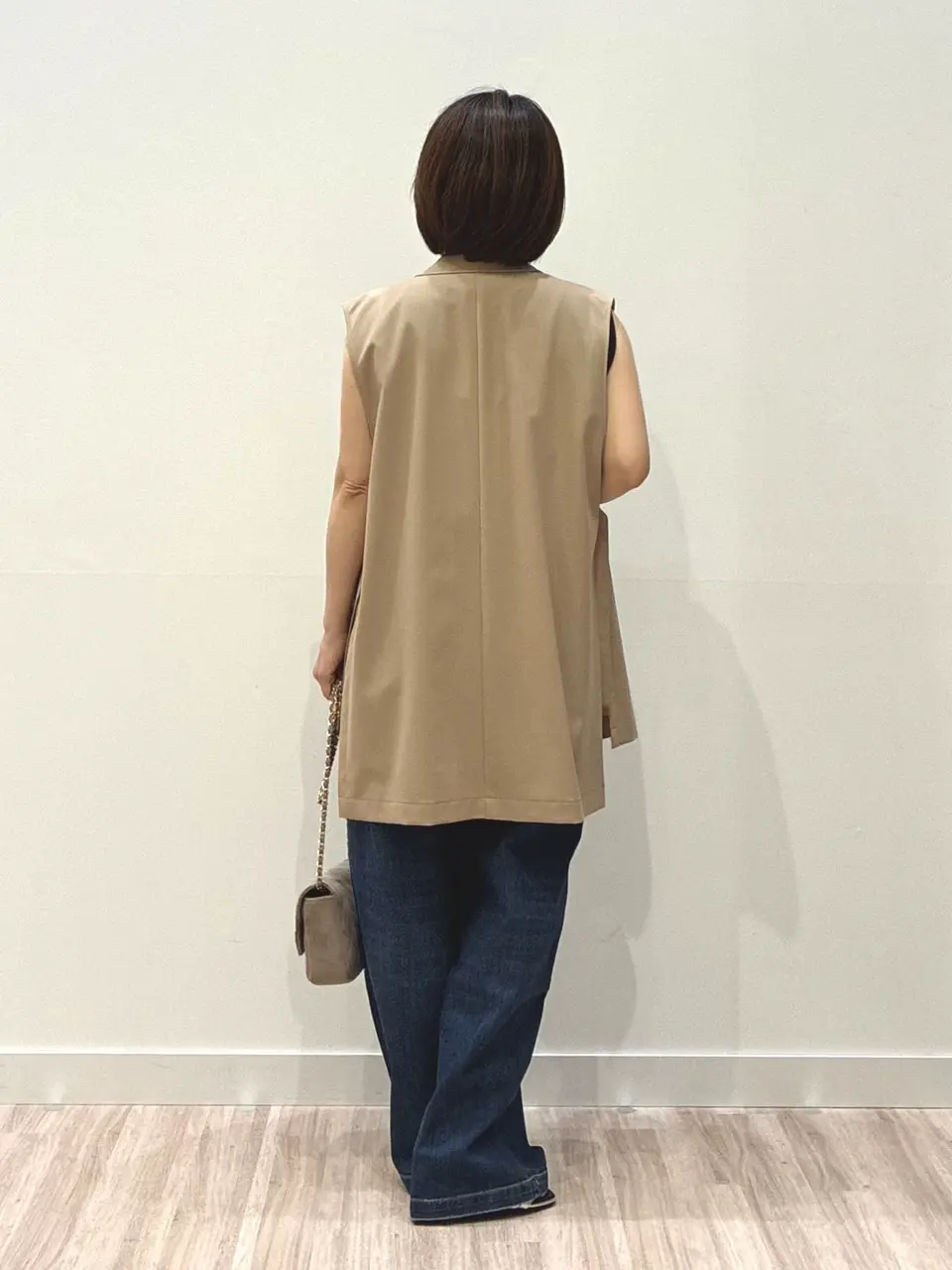 ONWARD CROSSET SELECT 前田 コーディネート画像