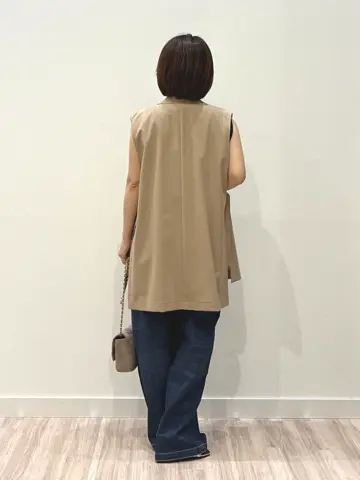 ONWARD CROSSET SELECT 前田 コーディネート画像