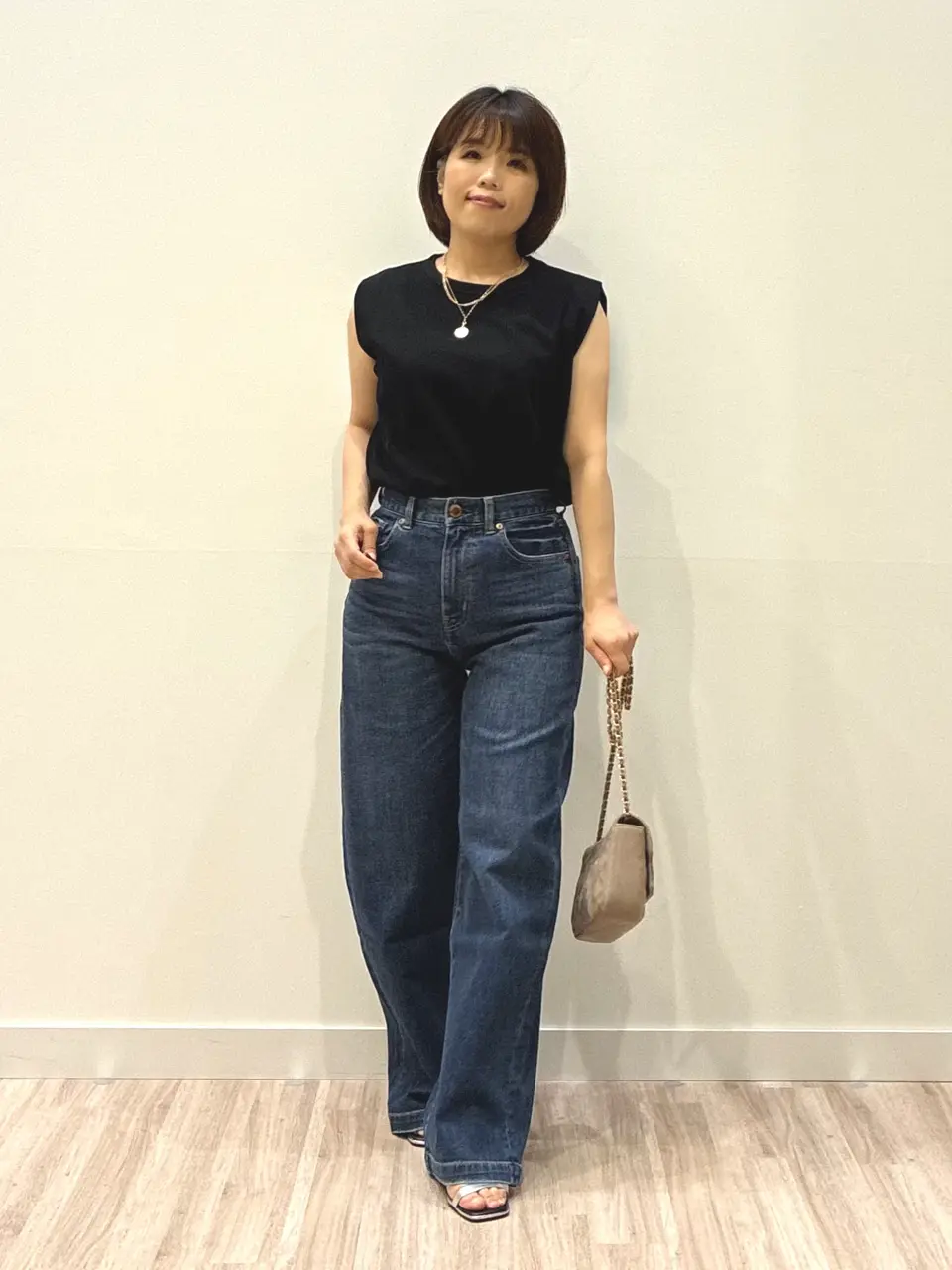 ONWARD CROSSET SELECT 前田 コーディネート画像