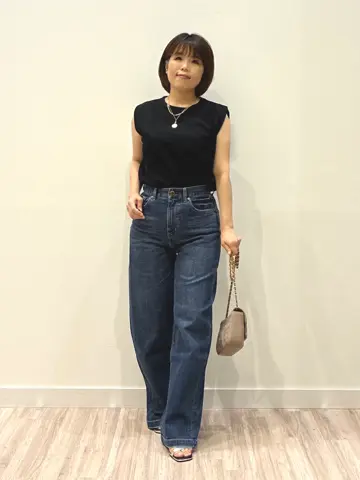 ONWARD CROSSET SELECT 前田 コーディネート画像