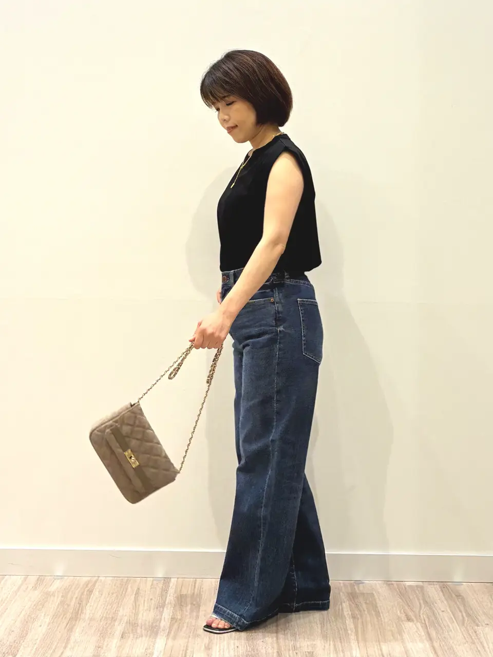 ONWARD CROSSET SELECT 前田 コーディネート画像