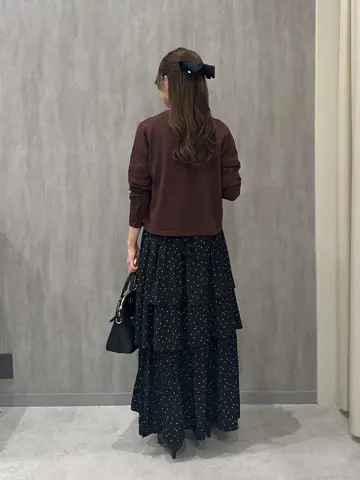 ONWARD CROSSET SELECT みぃ コーディネート画像