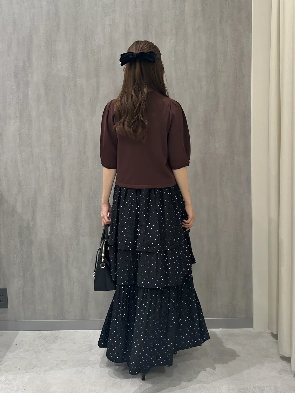 ONWARD CROSSET SELECT みぃ コーディネート画像