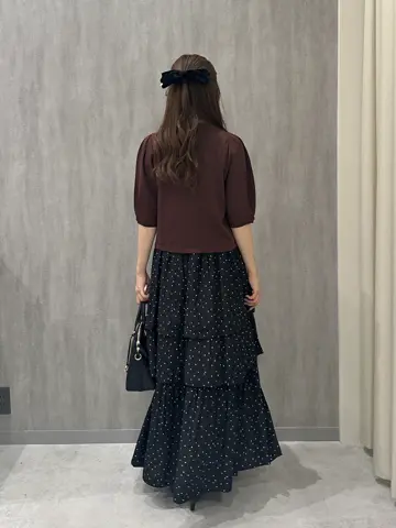 ONWARD CROSSET SELECT みぃ コーディネート画像