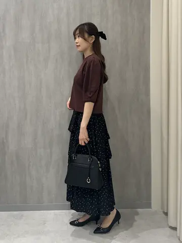 ONWARD CROSSET SELECT みぃ コーディネート画像