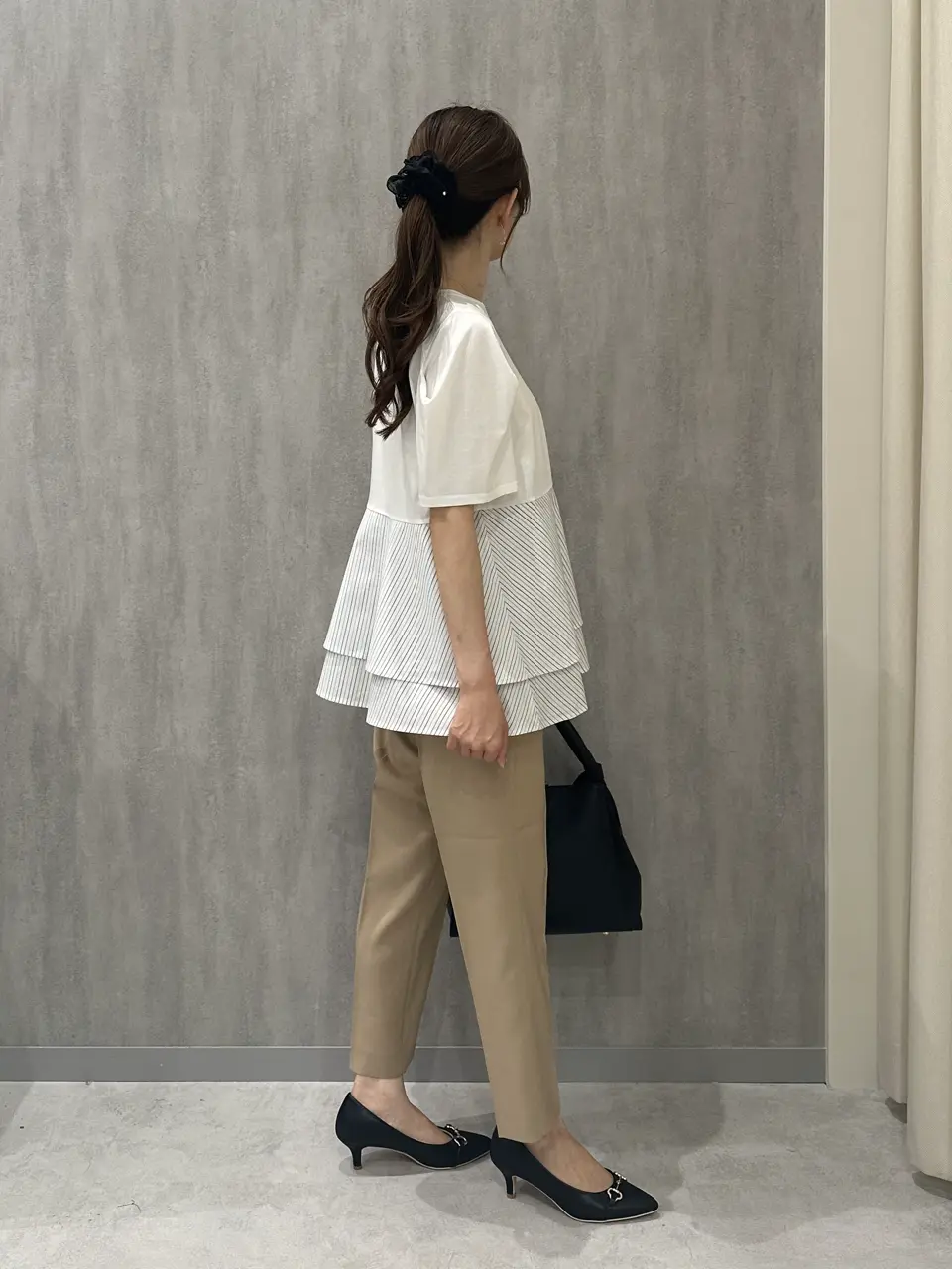 ONWARD CROSSET SELECT みぃ コーディネート画像