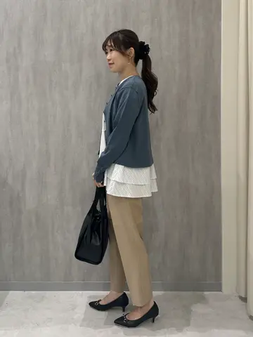 ONWARD CROSSET SELECT みぃ コーディネート画像