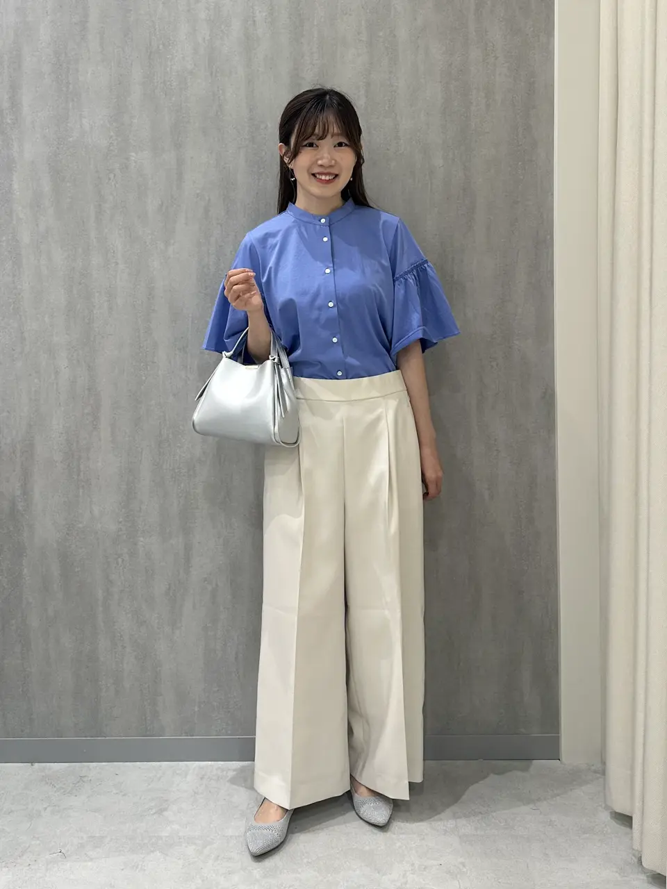 ONWARD CROSSET SELECT みぃ コーディネート画像