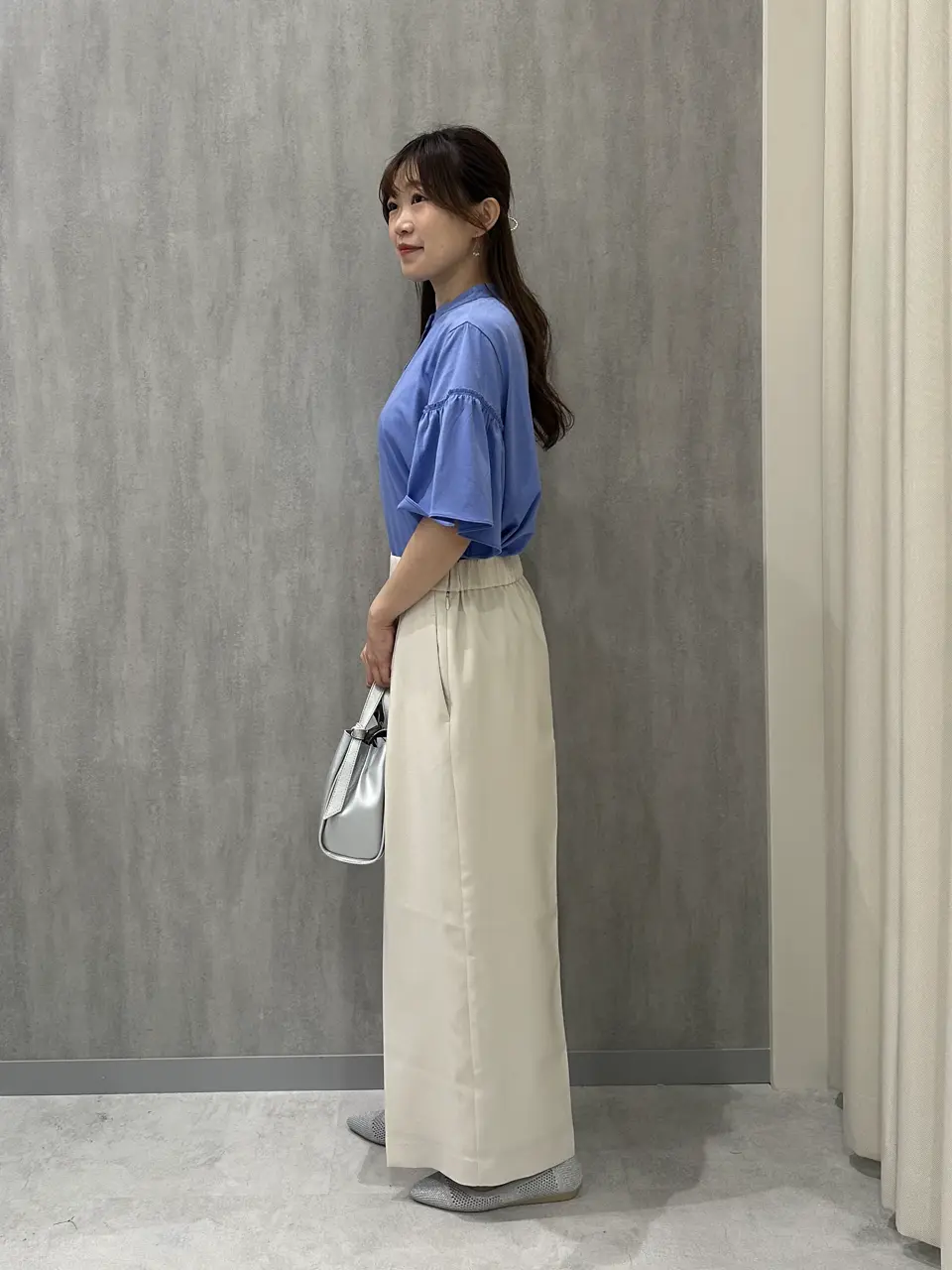 ONWARD CROSSET SELECT みぃ コーディネート画像