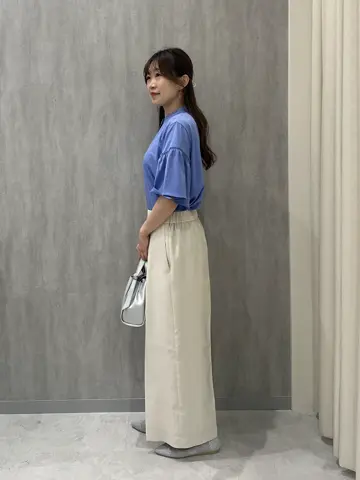 ONWARD CROSSET SELECT みぃ コーディネート画像