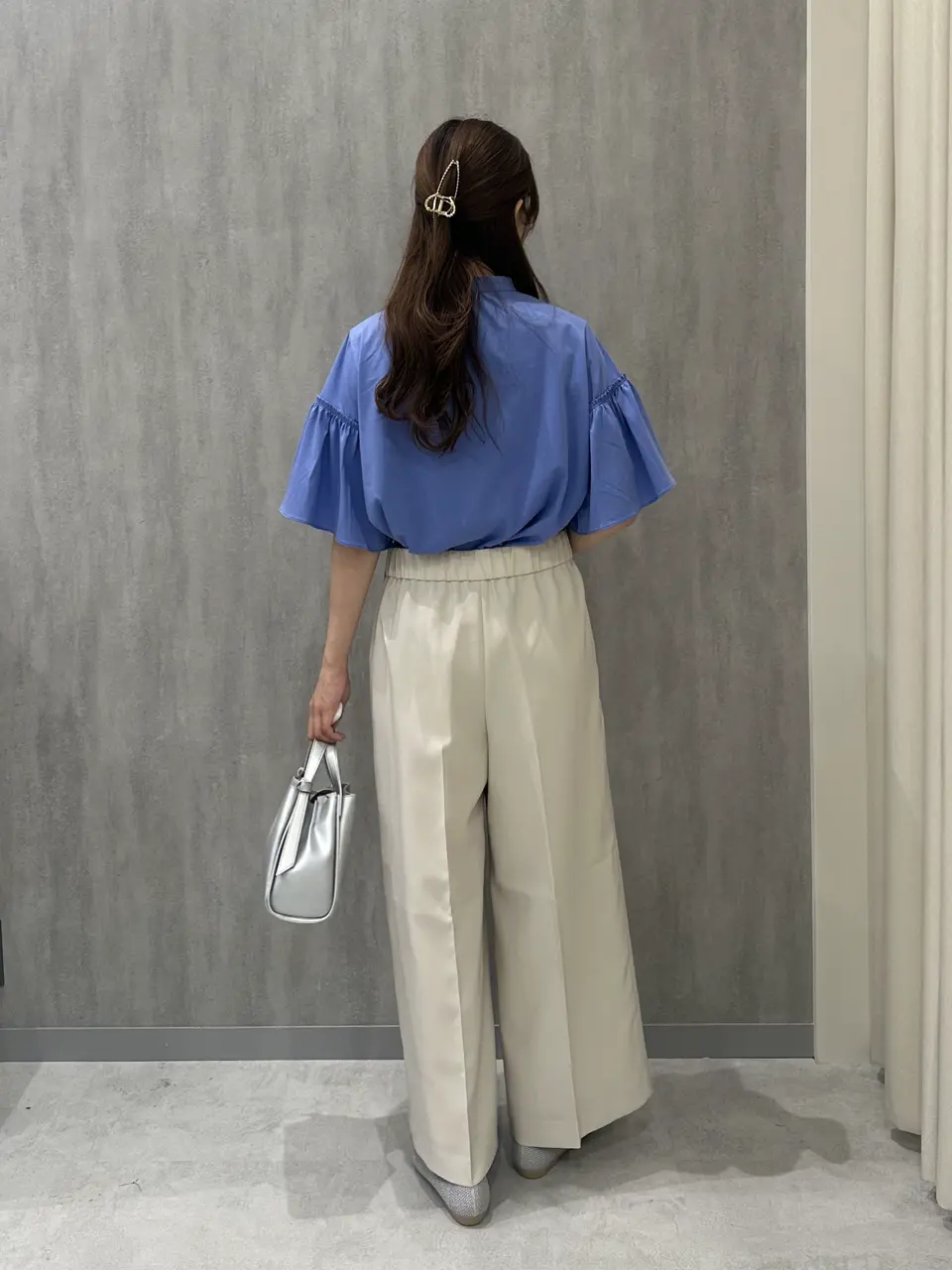 ONWARD CROSSET SELECT みぃ コーディネート画像