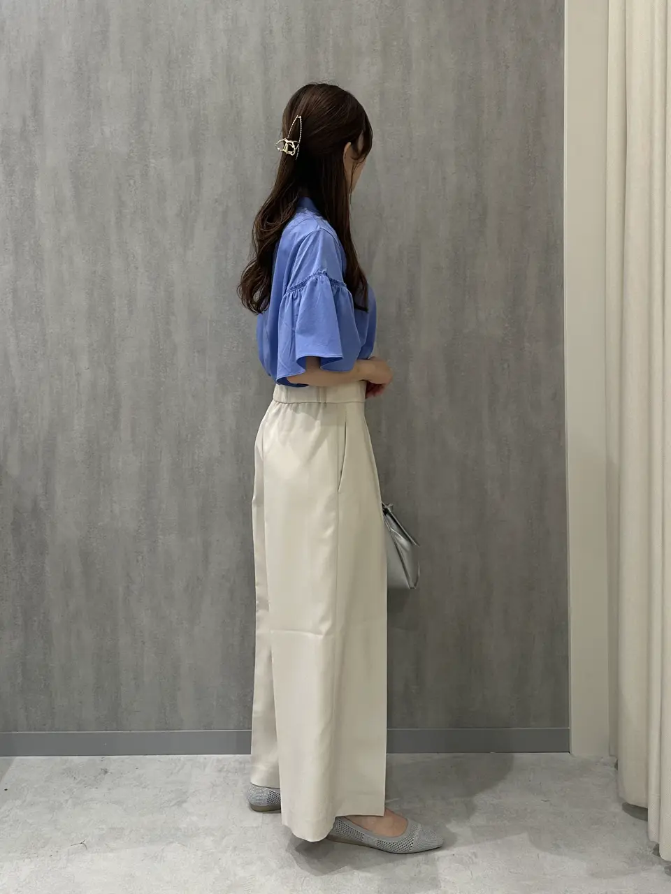 ONWARD CROSSET SELECT みぃ コーディネート画像