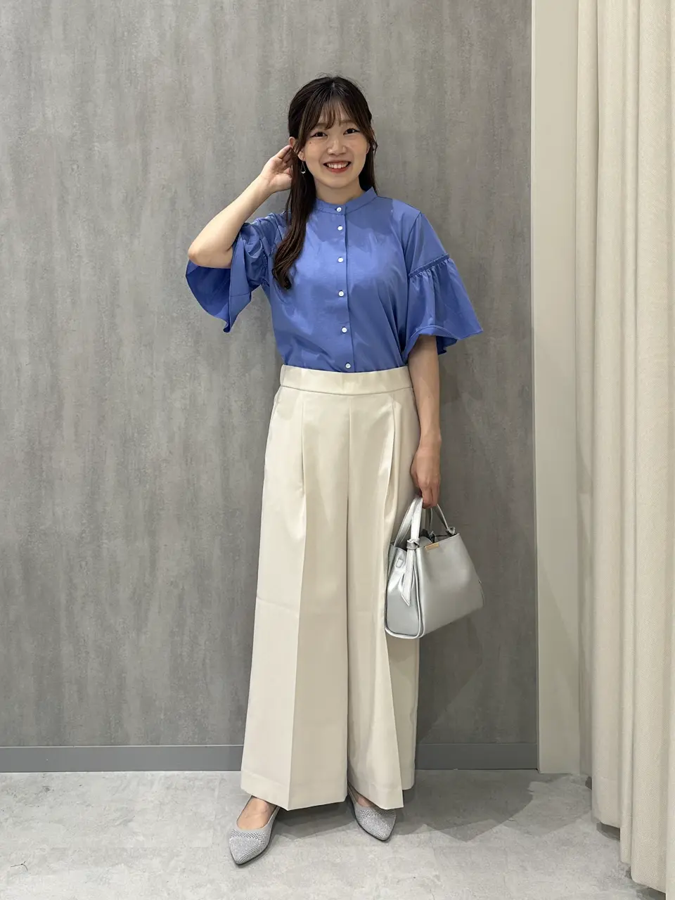 ONWARD CROSSET SELECT みぃ コーディネート画像