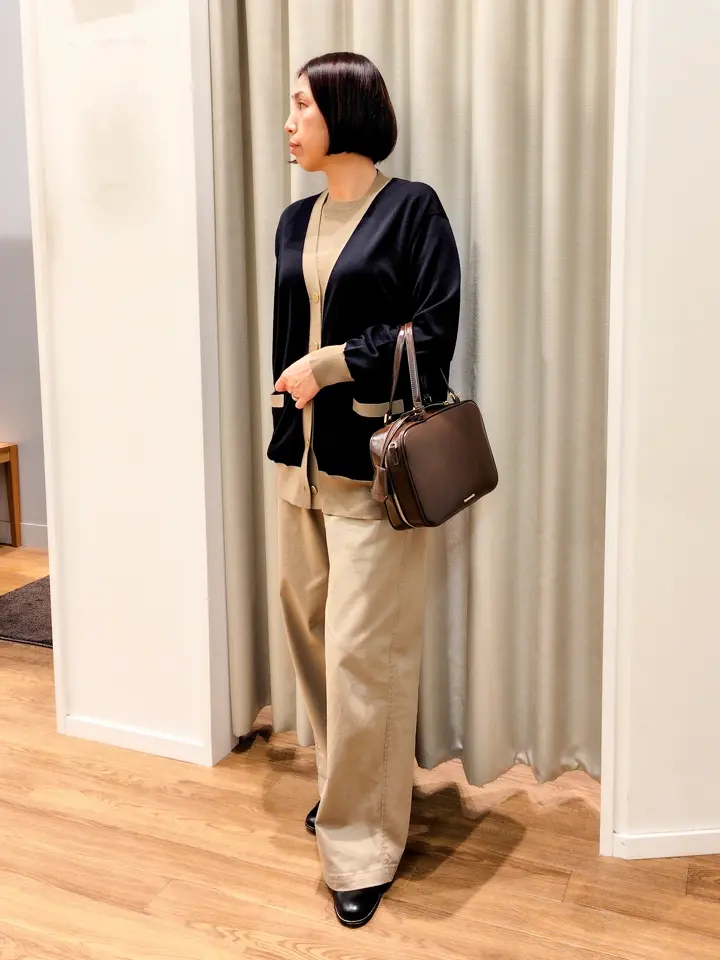 ONWARD CROSSET SELECT 野本 コーディネート画像