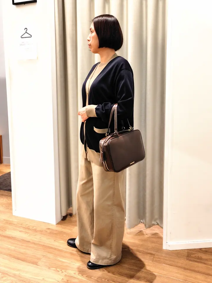 ONWARD CROSSET SELECT 野本 コーディネート画像