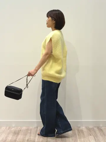 ONWARD CROSSET SELECT 前田 コーディネート画像