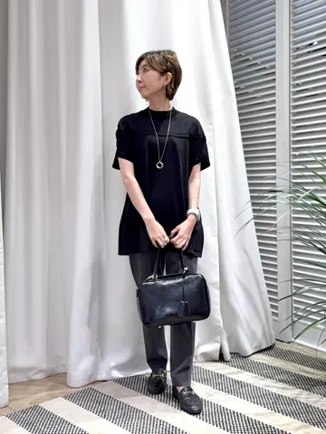 ONWARD CROSSET SELECT M コーディネート画像