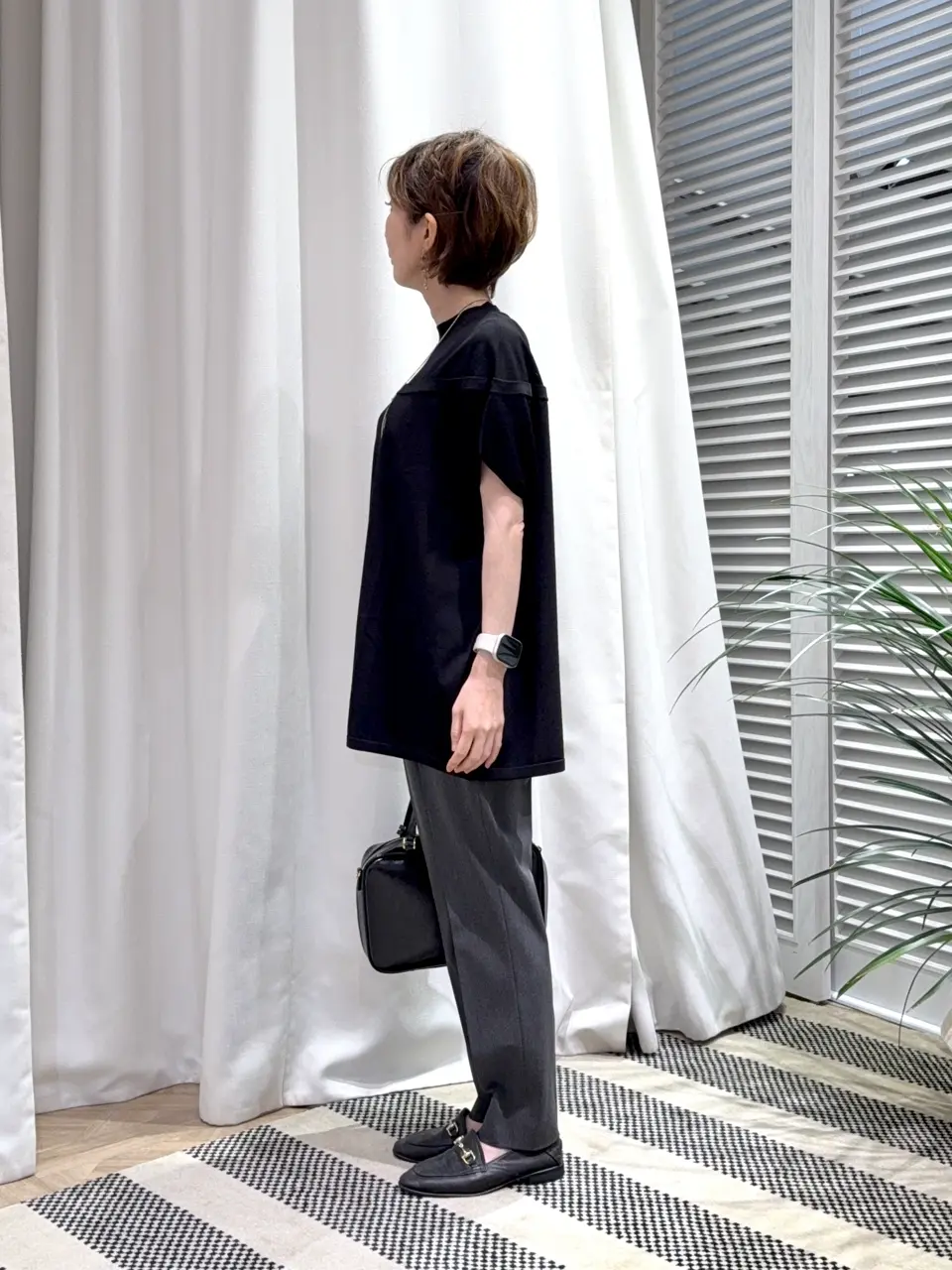 ONWARD CROSSET SELECT M コーディネート画像