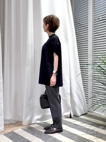 ONWARD CROSSET SELECT M コーディネート画像