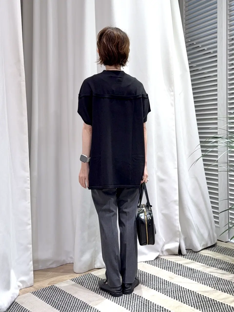 ONWARD CROSSET SELECT M コーディネート画像