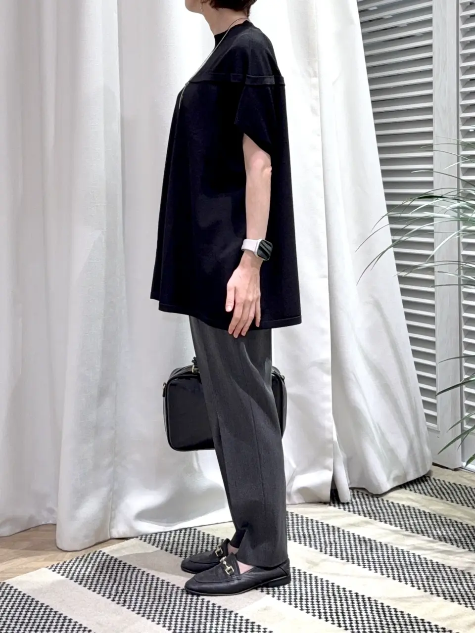 ONWARD CROSSET SELECT M コーディネート画像