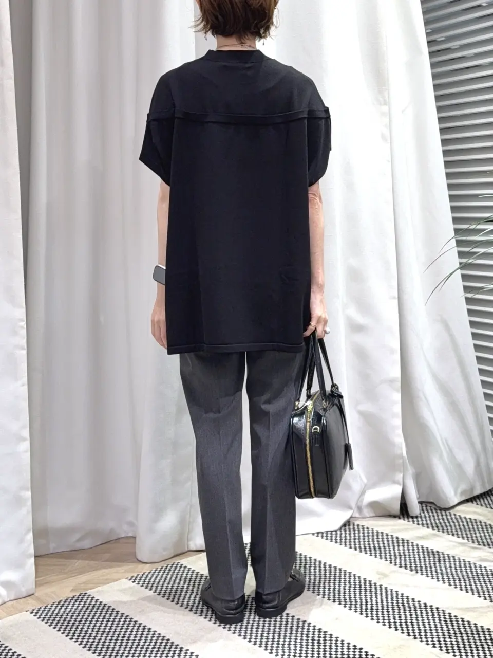 ONWARD CROSSET SELECT M コーディネート画像