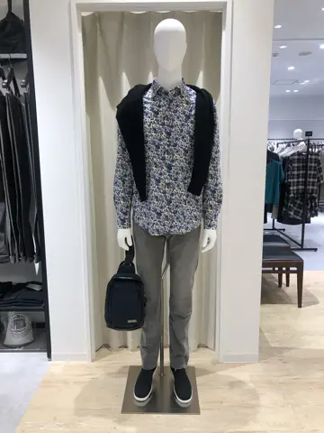 ONWARD CROSSET SELECT 功刀 コーディネート画像