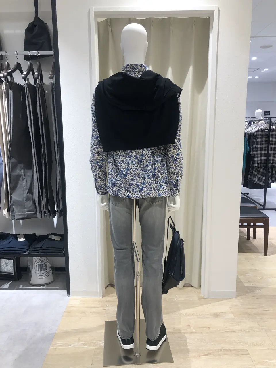 ONWARD CROSSET SELECT 功刀 コーディネート画像