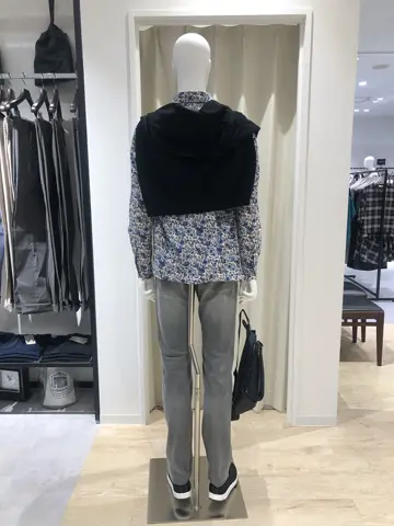 ONWARD CROSSET SELECT 功刀 コーディネート画像