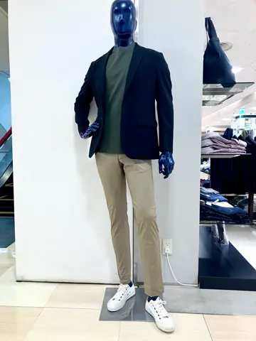 ONWARD CROSSET SELECT 斉藤 コーディネート画像