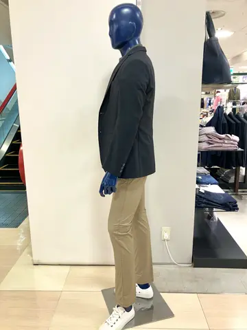 ONWARD CROSSET SELECT 斉藤 コーディネート画像