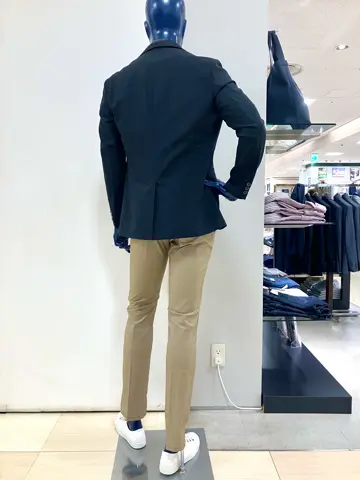 ONWARD CROSSET SELECT 斉藤 コーディネート画像